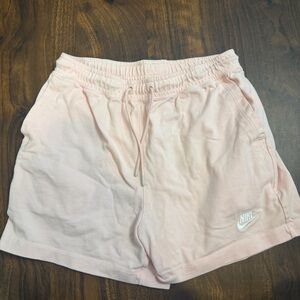 Nike Light Pink Shorts
